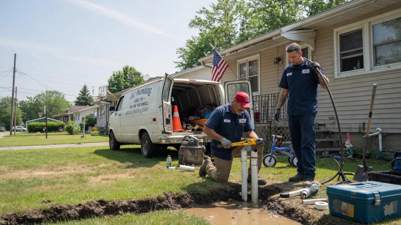 Sump Pump Repair in Woodland Hills, CA near me
